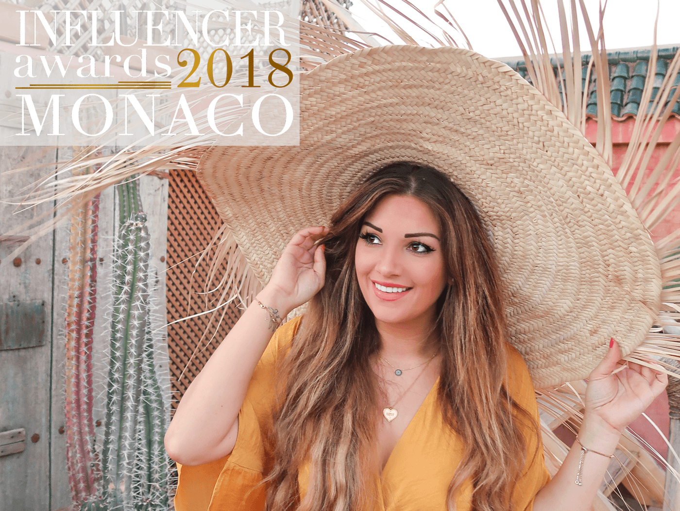 INFLUENCER OF THE YEAR: Vote for me!