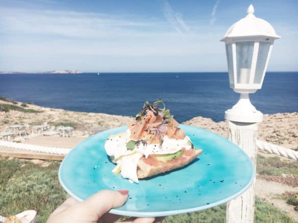 3 days in Ibiza