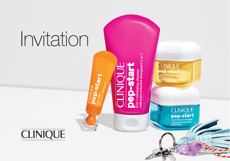 clinique pep-start