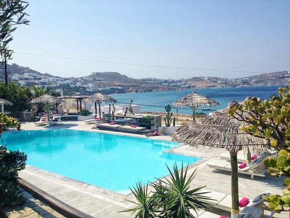 Greece is always a good idea