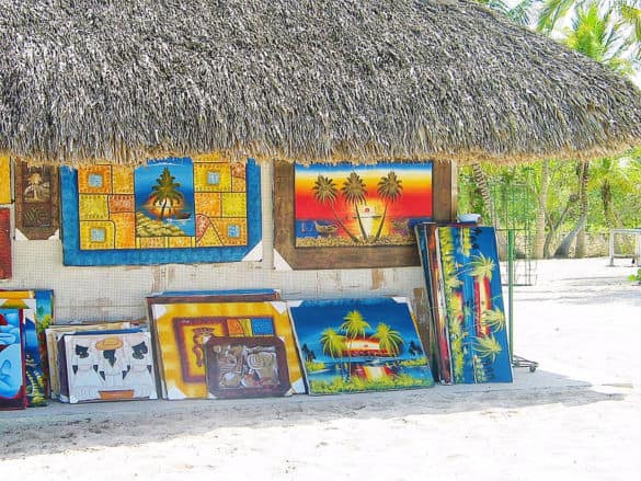 Follow me to Dominican Republic