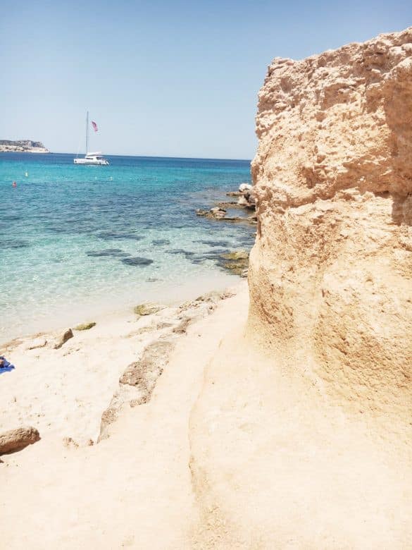 3 days in Ibiza