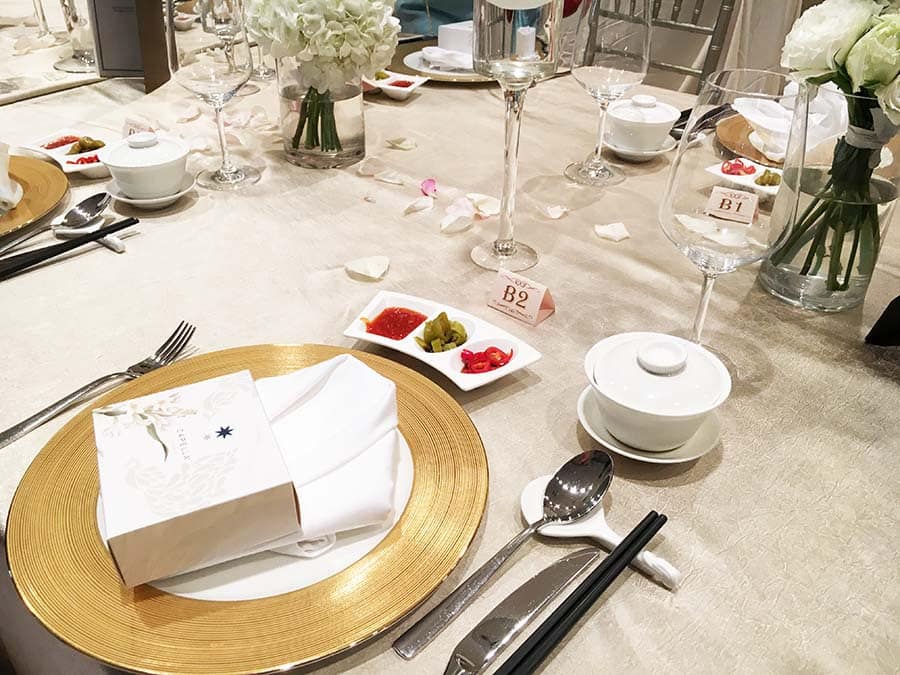 Chinese Weddings Traditions
