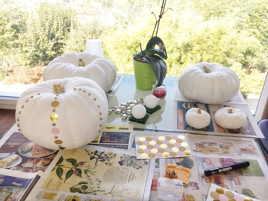 pumpkins