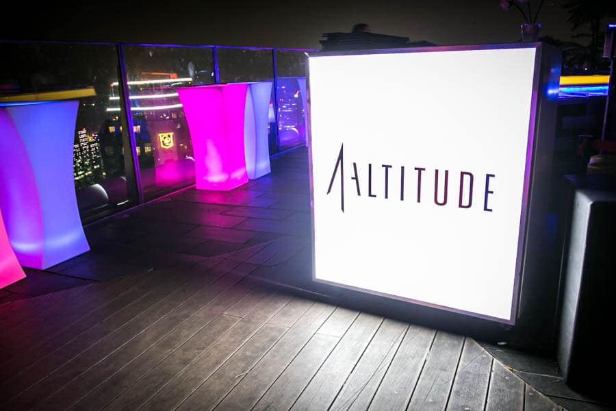 1 Altitude