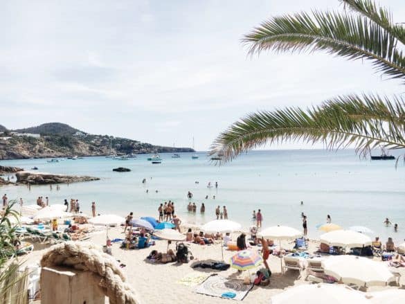 3 days in Ibiza