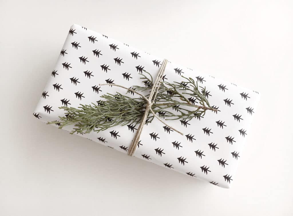Christmas Gifts Wrapping Paper