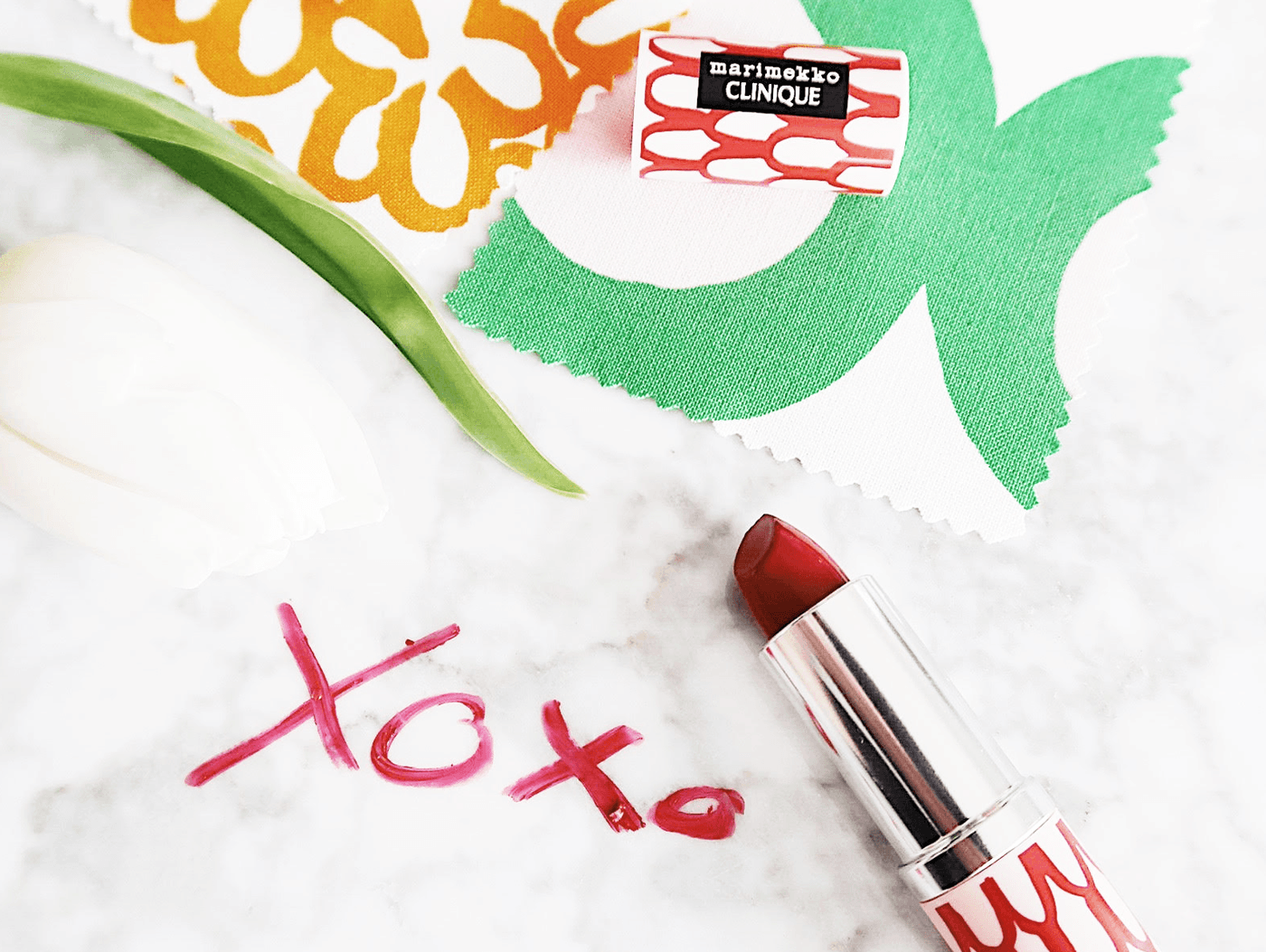 Clinique X Marimekko: A Collaboration Designed to Shine