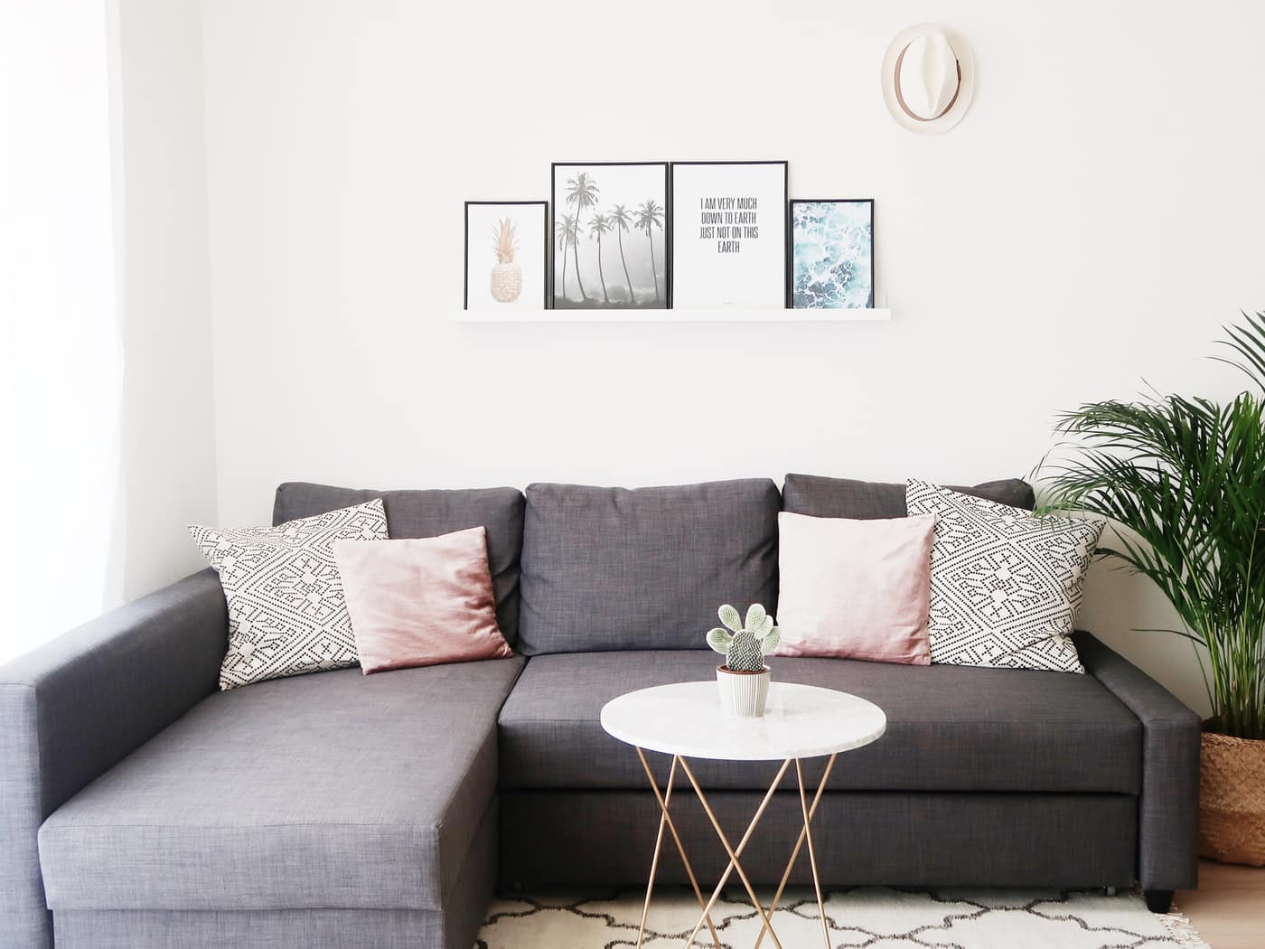 My Ikea Apartment Styling