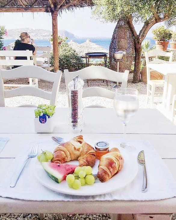 Greece is always a good idea