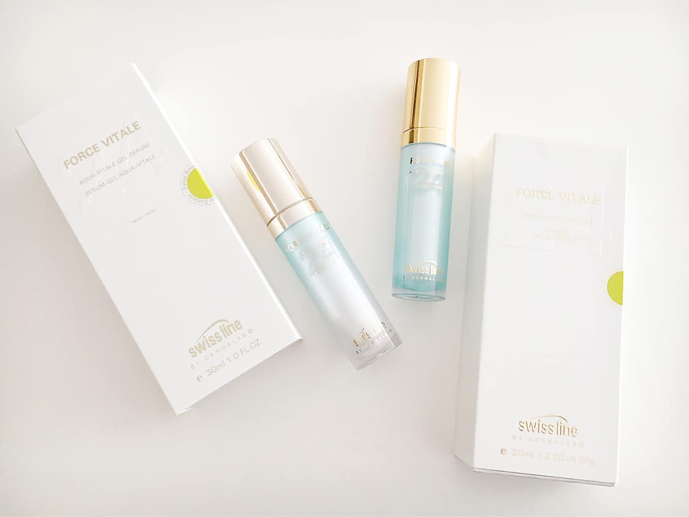 swiss line serum