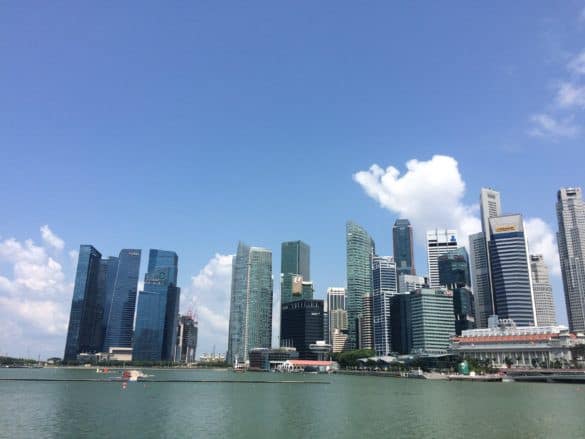 Colorful Singapore