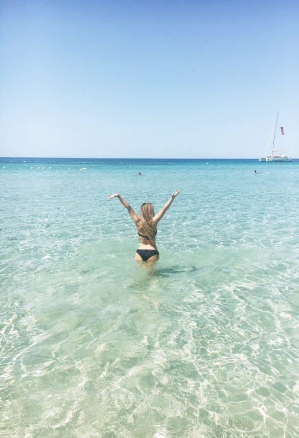 3 days in Ibiza