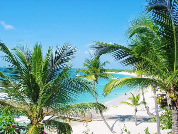 Follow me to Dominican Republic