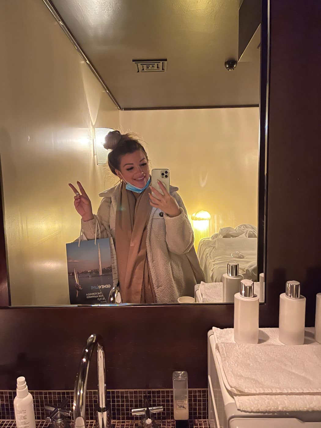 2 NIGHTS IN GENEVA WITH A 100 CHF GIFT CARD