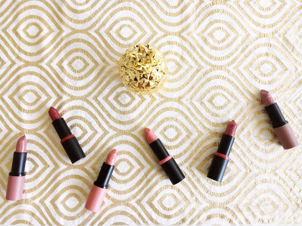 Essence Makeup Lipsticks