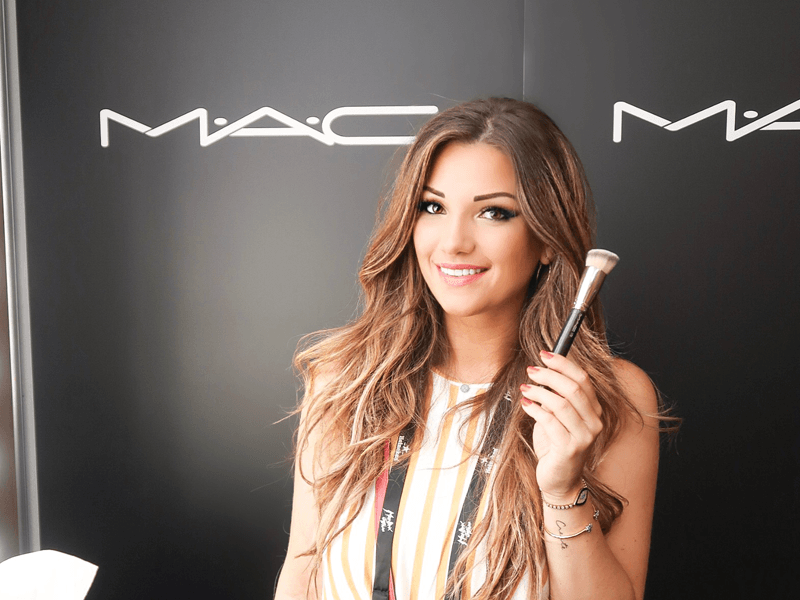 Montreux Jazz Festival 2018 with MAC Cosmetics