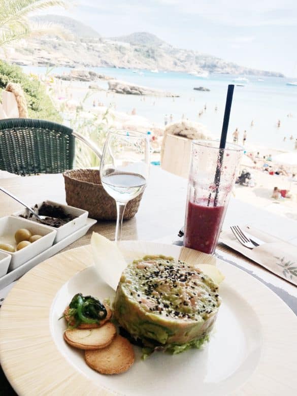 3 days in Ibiza