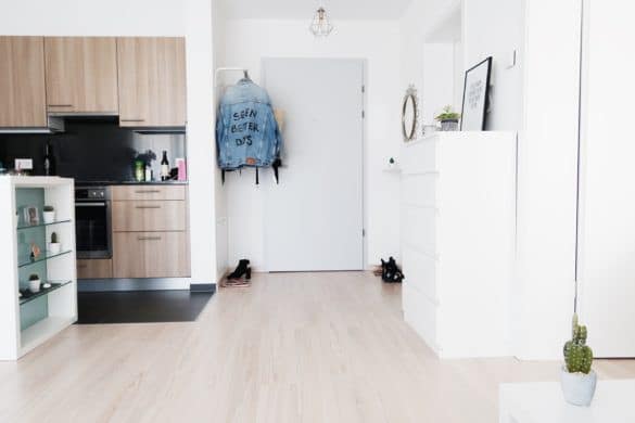 My Ikea Apartment Styling