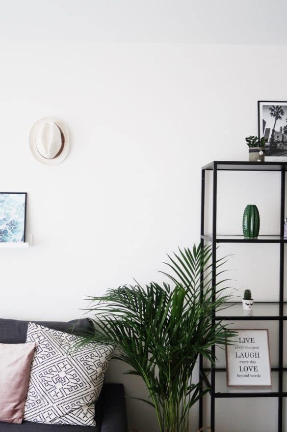 My Ikea Apartment Styling
