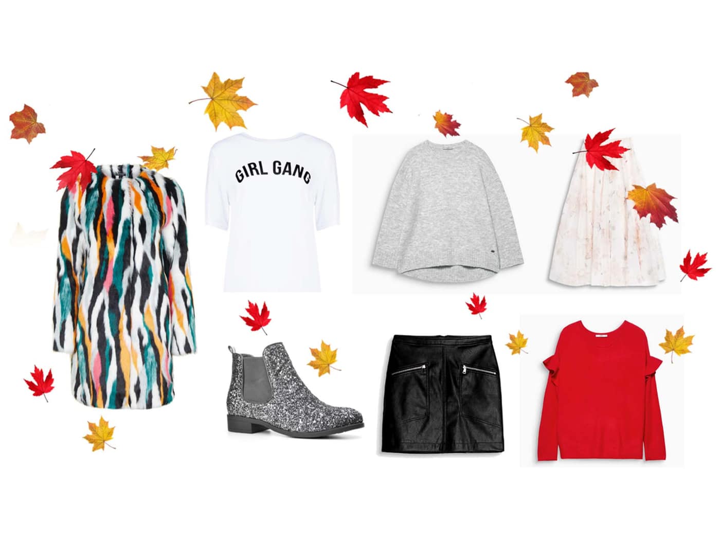 6 Fall 2017 trends you should adopt