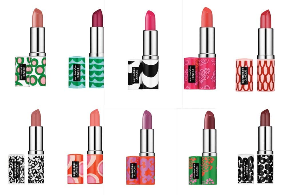 Clinique X Marimekko
