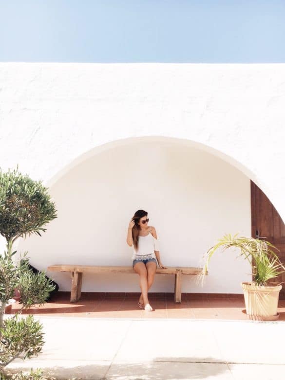 3 days in Ibiza