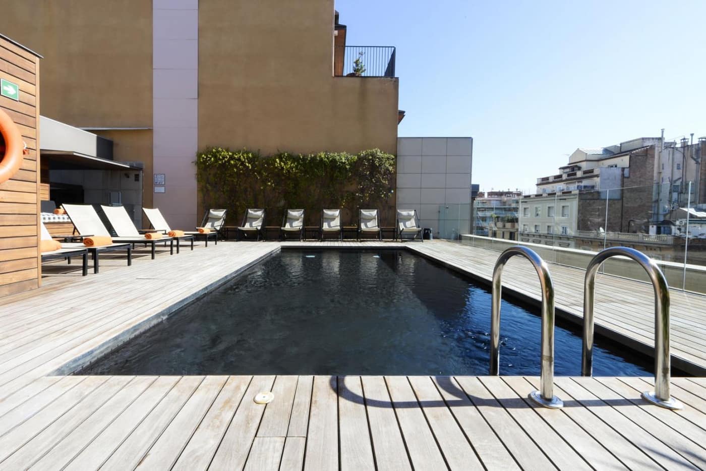 europark hotel barcelona