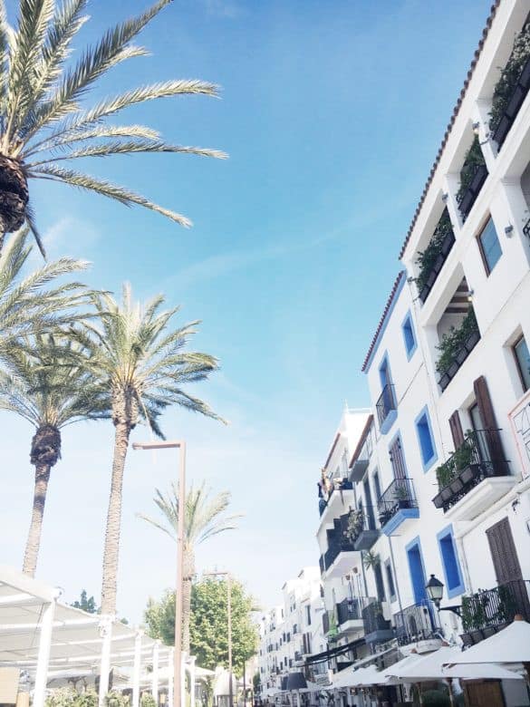 3 days in Ibiza