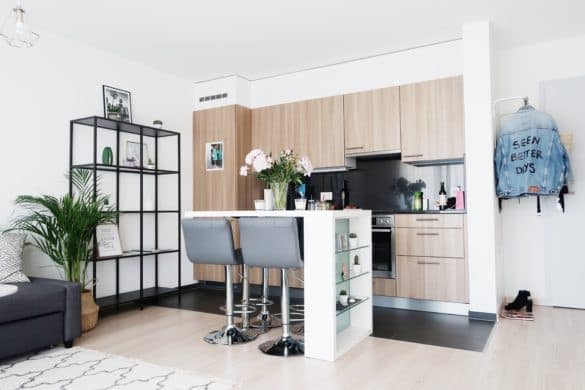 My Ikea Apartment Styling
