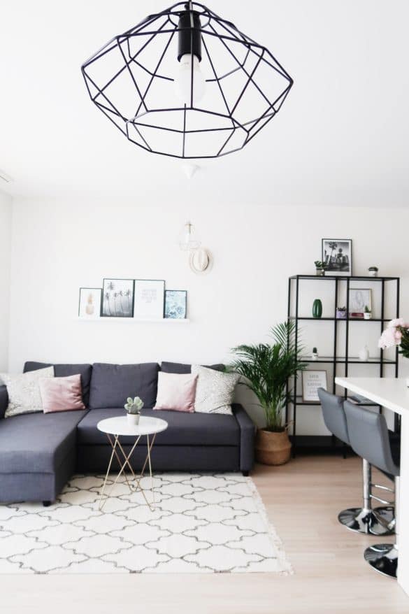 My Ikea Apartment Styling
