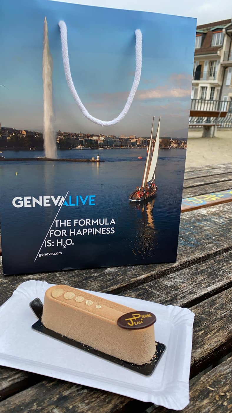 2 NIGHTS IN GENEVA WITH A 100 CHF GIFT CARD