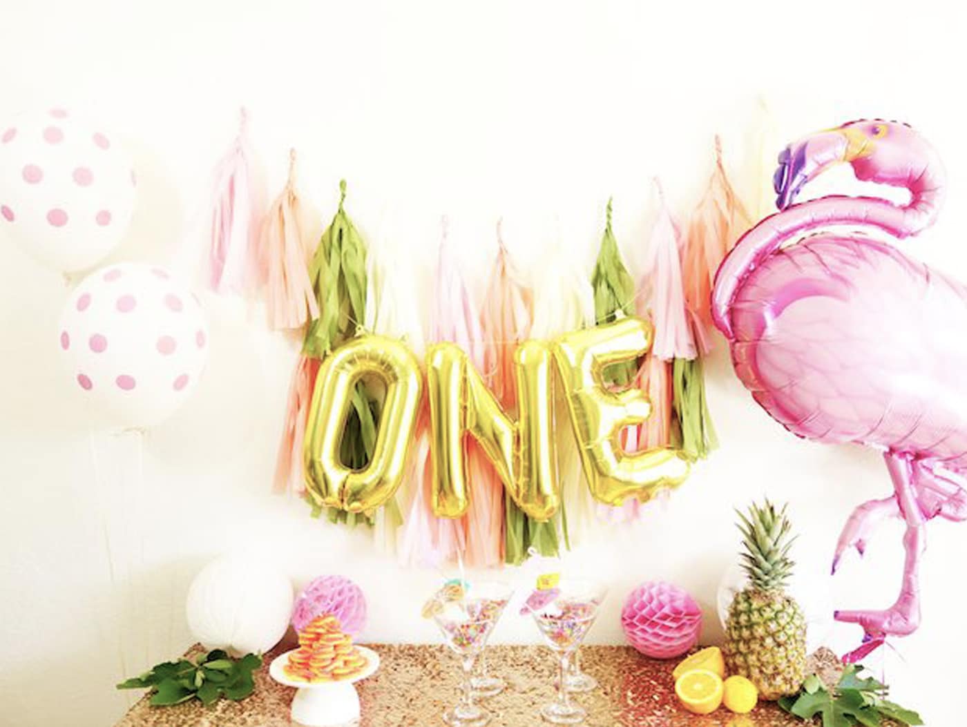 Celebrate your Baby’s First Birthday in Style