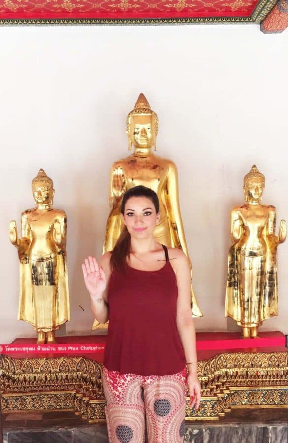 30 Photos to inspire you to visit Bangkok