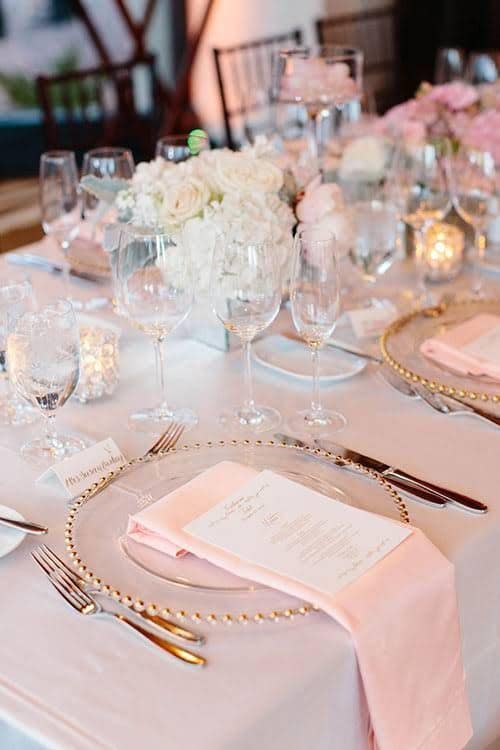 I only eat with Gold flatware