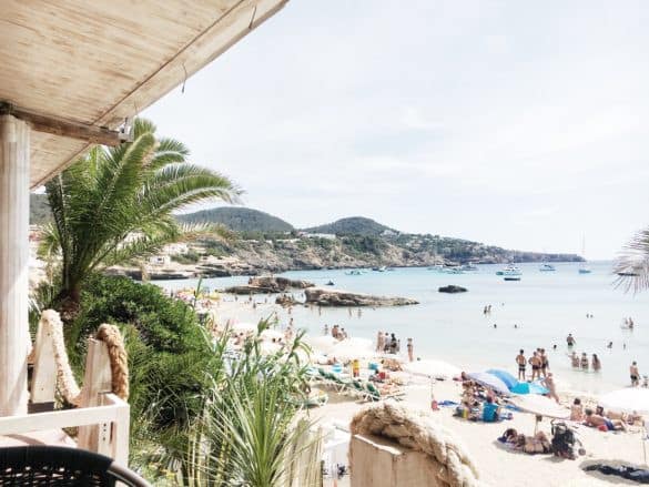 3 days in Ibiza