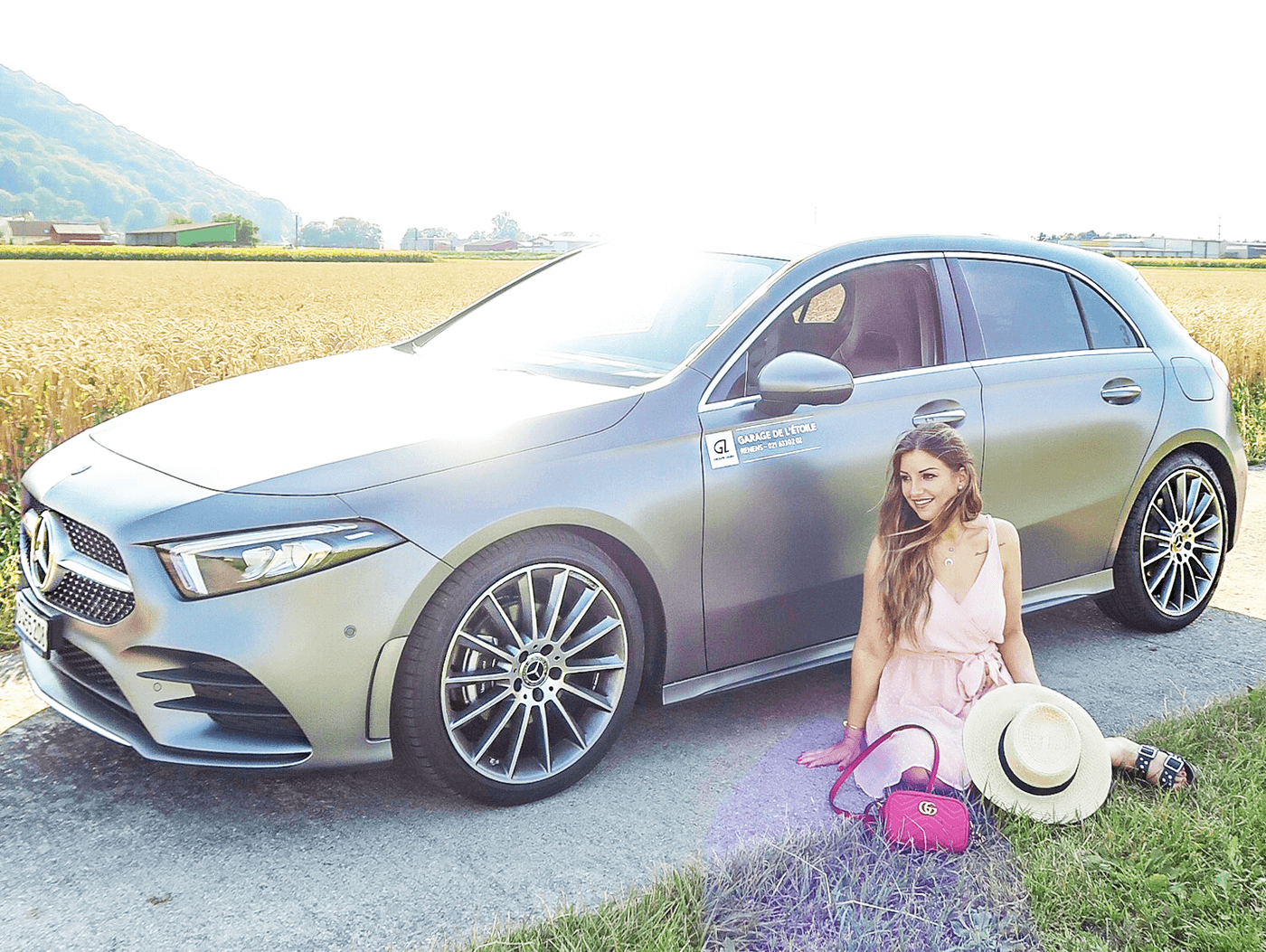 New Mercedes Benz Class A