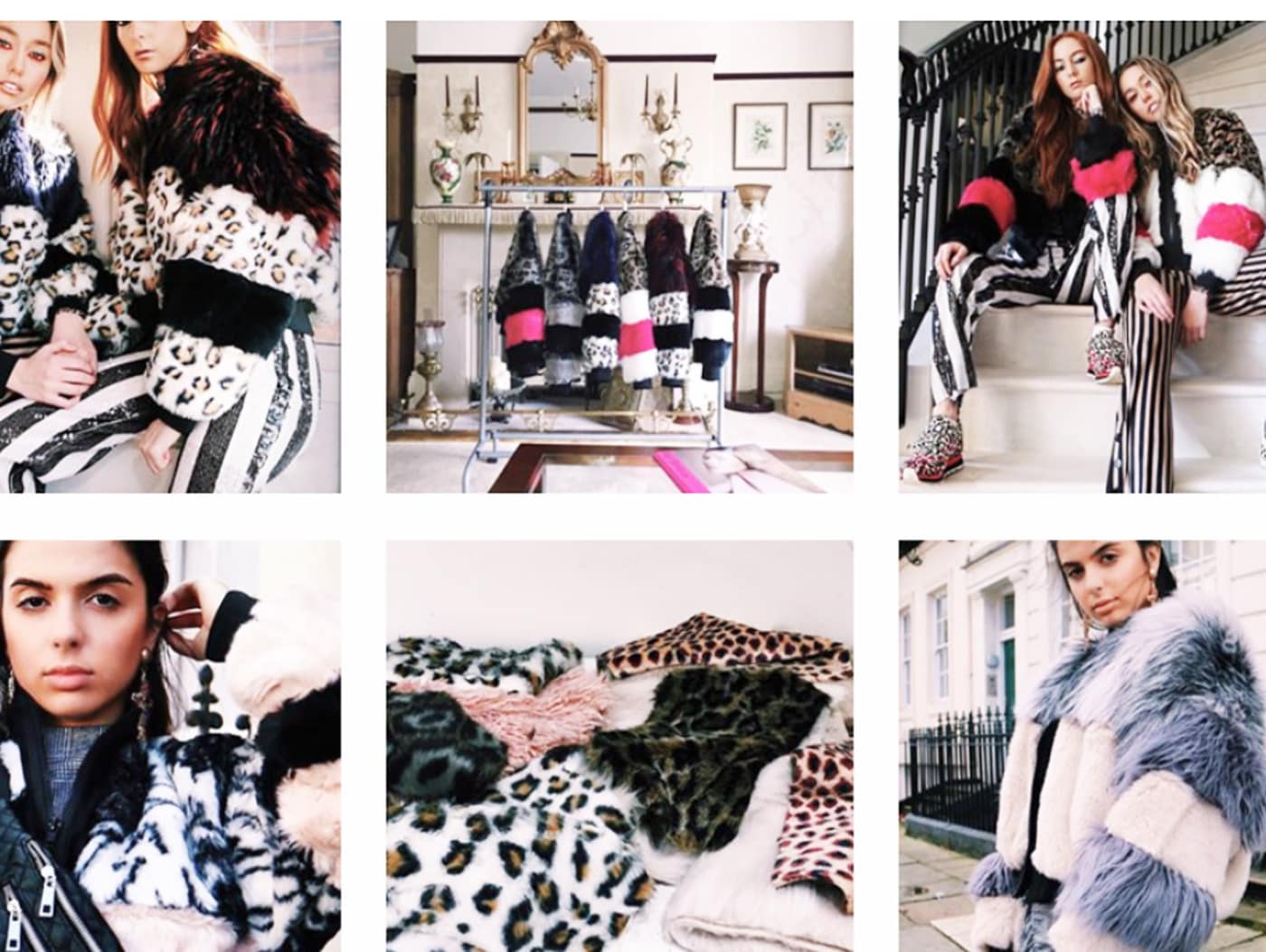 Fall Faux Fur Bombers Alert