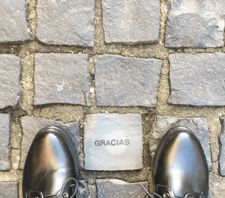 From Globetrotter to Tourist in my Own Country