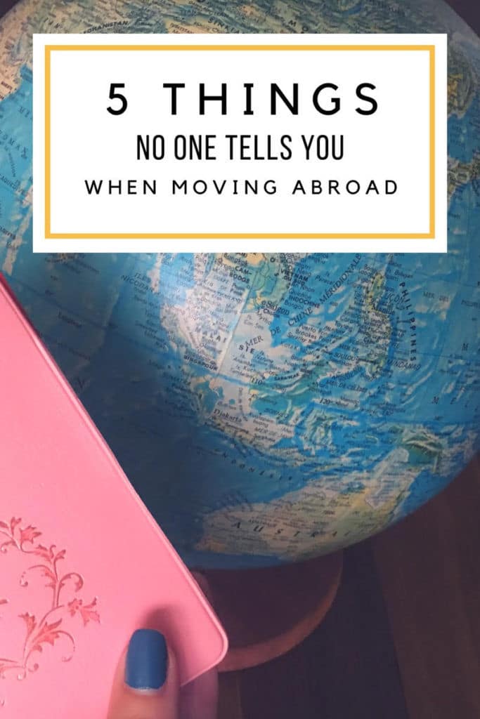 moving abroad