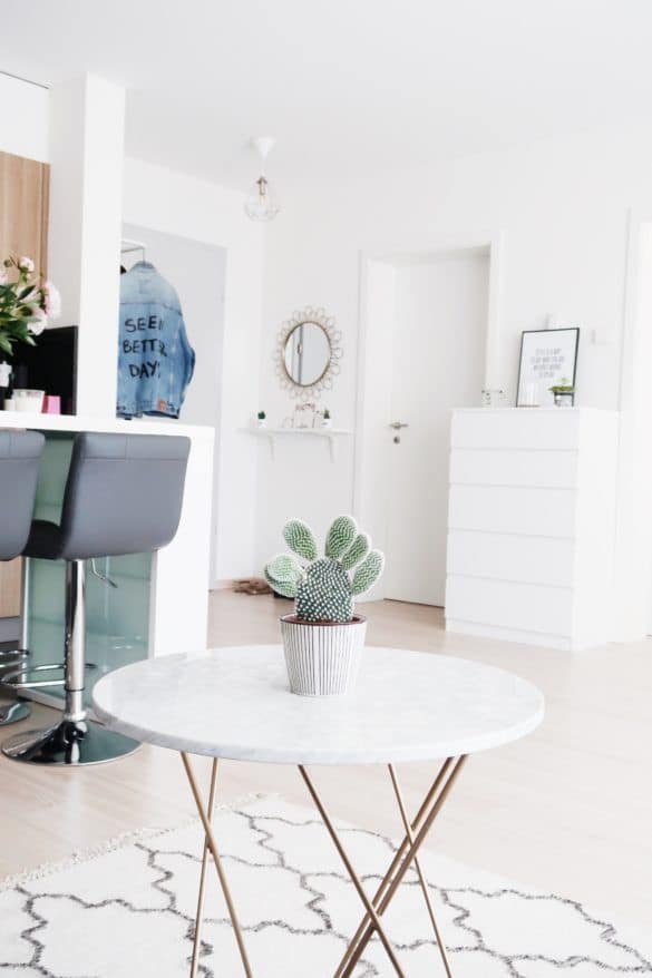 My Ikea Apartment Styling