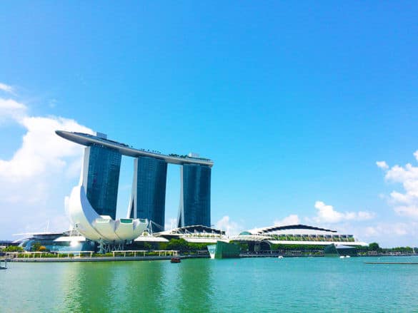 Colorful Singapore
