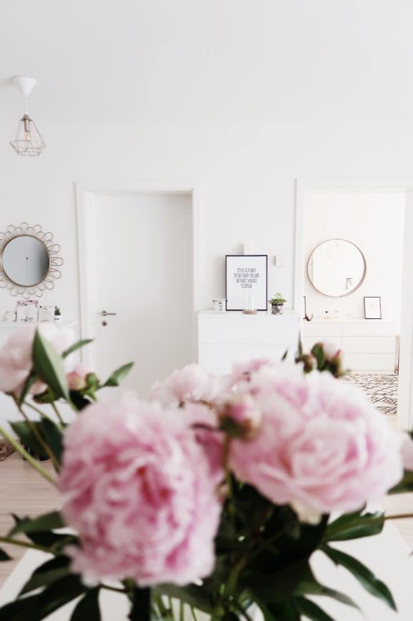 My Ikea Apartment Styling