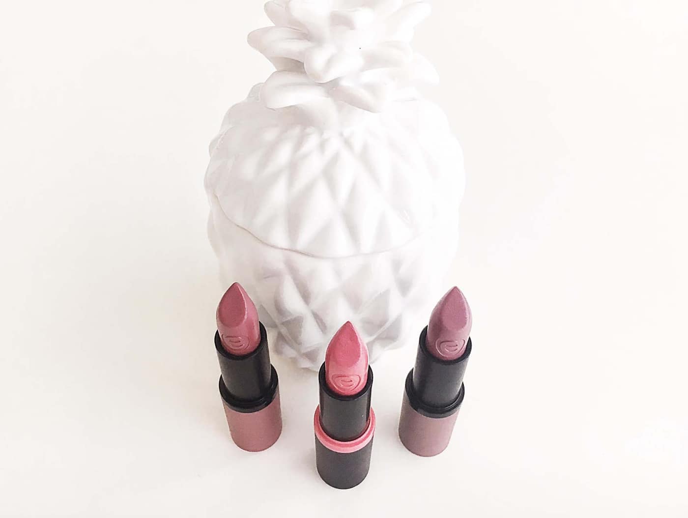 I Tried Essence Makeup Lipsticks and Made my Wallet Smile