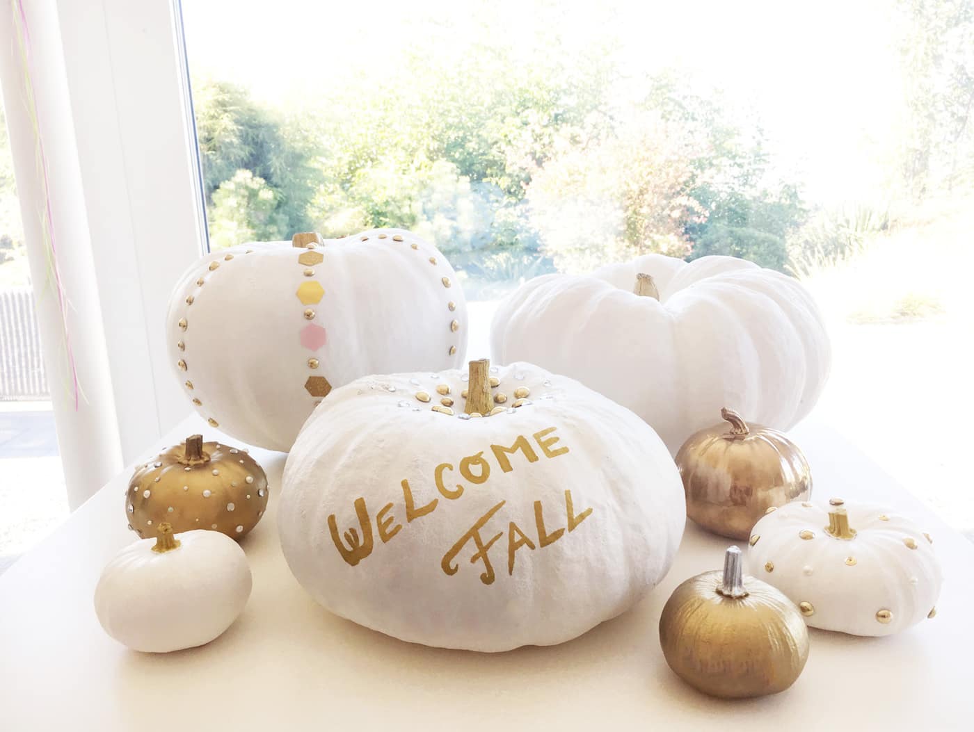 Celebrate this Fall 2020 in style with Pumpkins