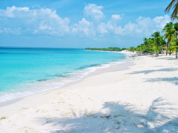Follow me to Dominican Republic