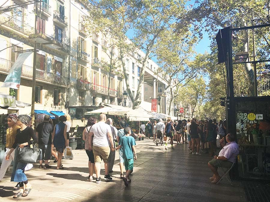 Barcelona