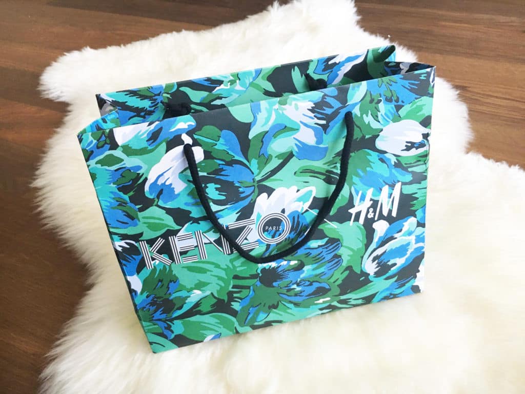 KENZO X H&M Collection