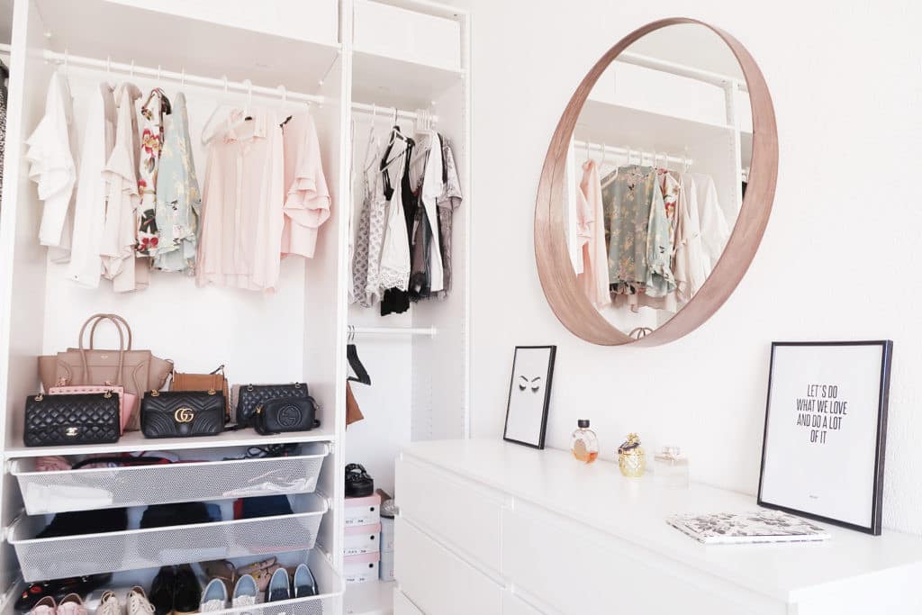Ikea Bedroom Styling