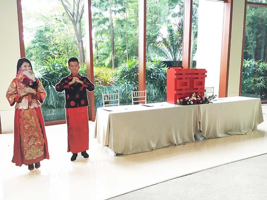 Chinese Weddings Traditions